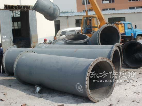 精誠漢邦管道 延吉市雙金屬復(fù)合耐磨彎頭圖片及水暖管道零件制造探析